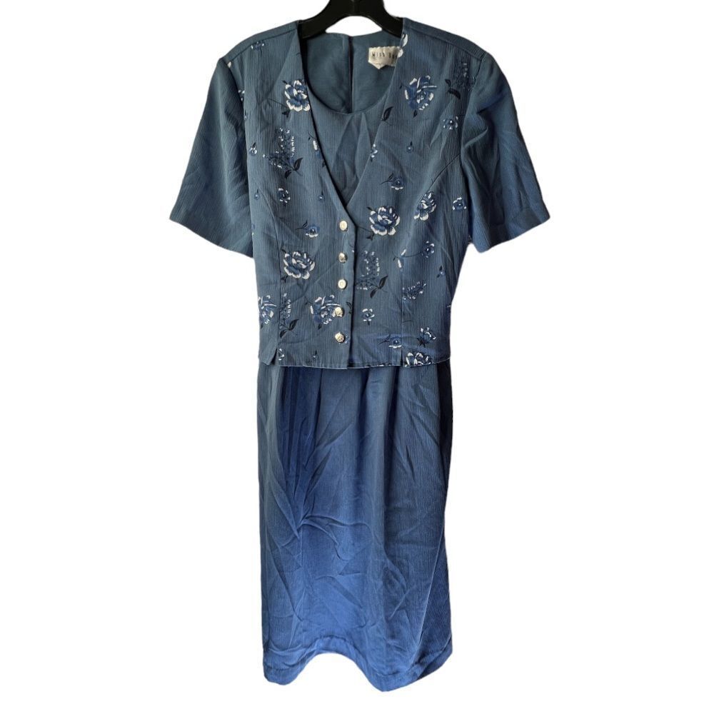 Vintage Miss Dorby Dress